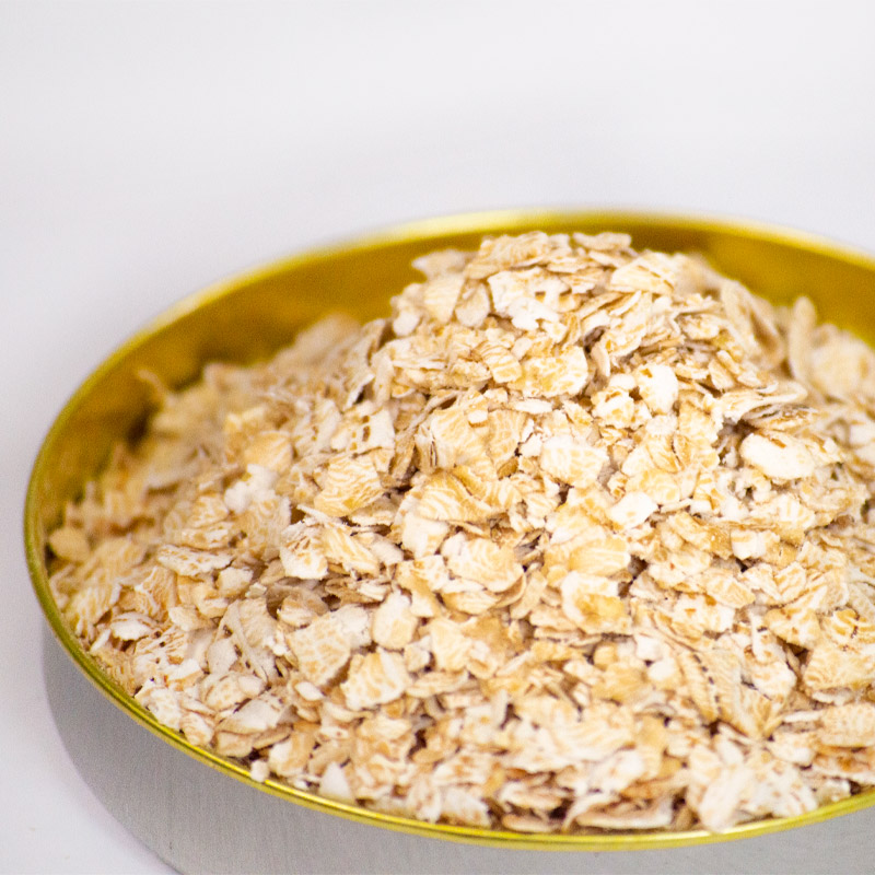 Avena Machacada Pre Cocida