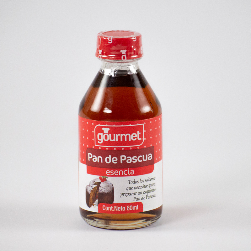 Esencia de pan de pascua 60 ml.