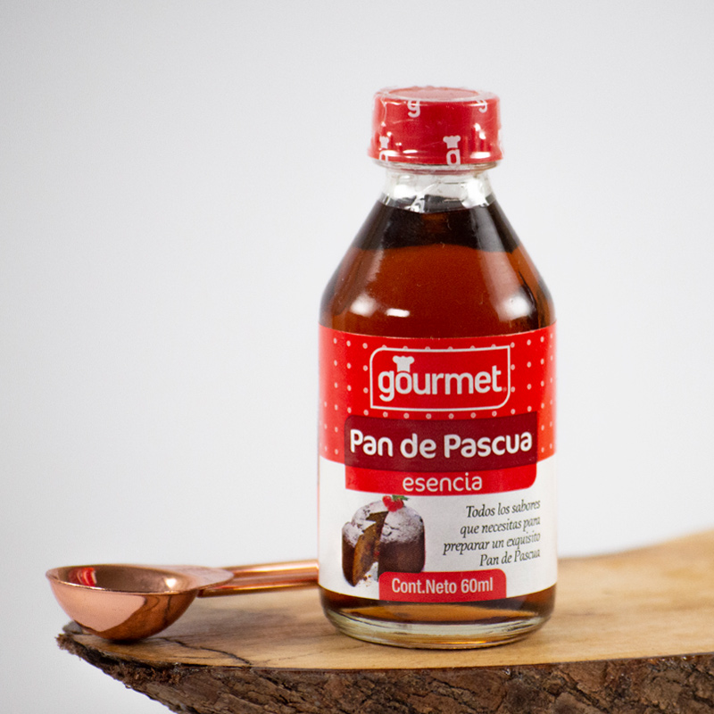 Esencia de pan de pascua 60 ml.