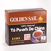 Té Pu-erh 100 bolsas