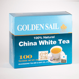 Té Blanco 100 bolsas