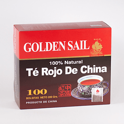 Té Rojo 100 bolsas