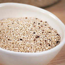 Quinoa lavada de Cahuil