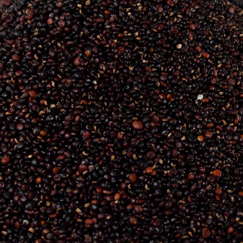 Quinoa negra 500 grs.