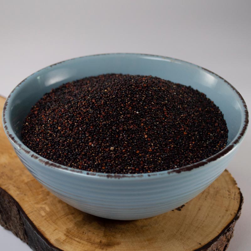 Quinoa negra 500 grs.