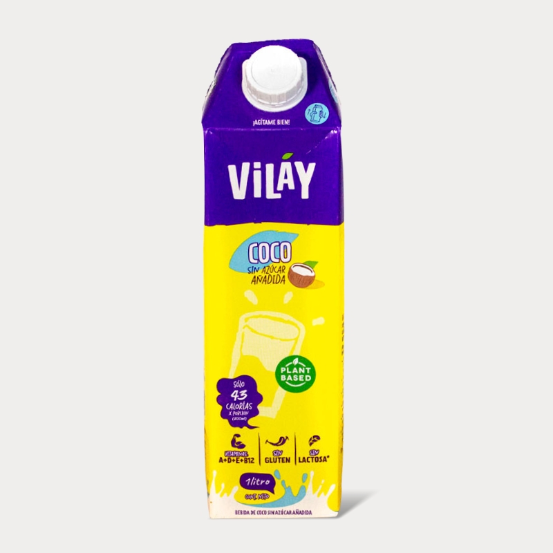 Bebida de coco - Vilay