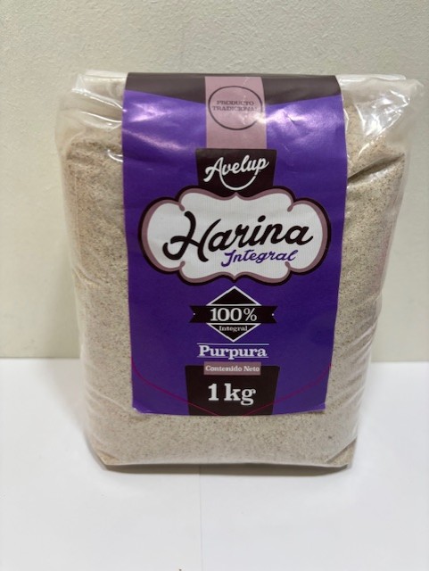 HARINA INTEGRAL PURPURA KILO