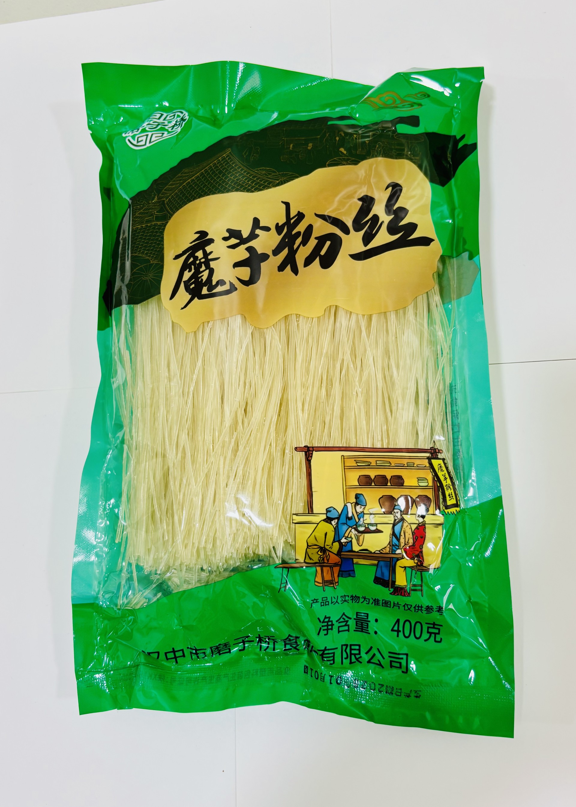 FIDEOS SHIRATAKI 400G