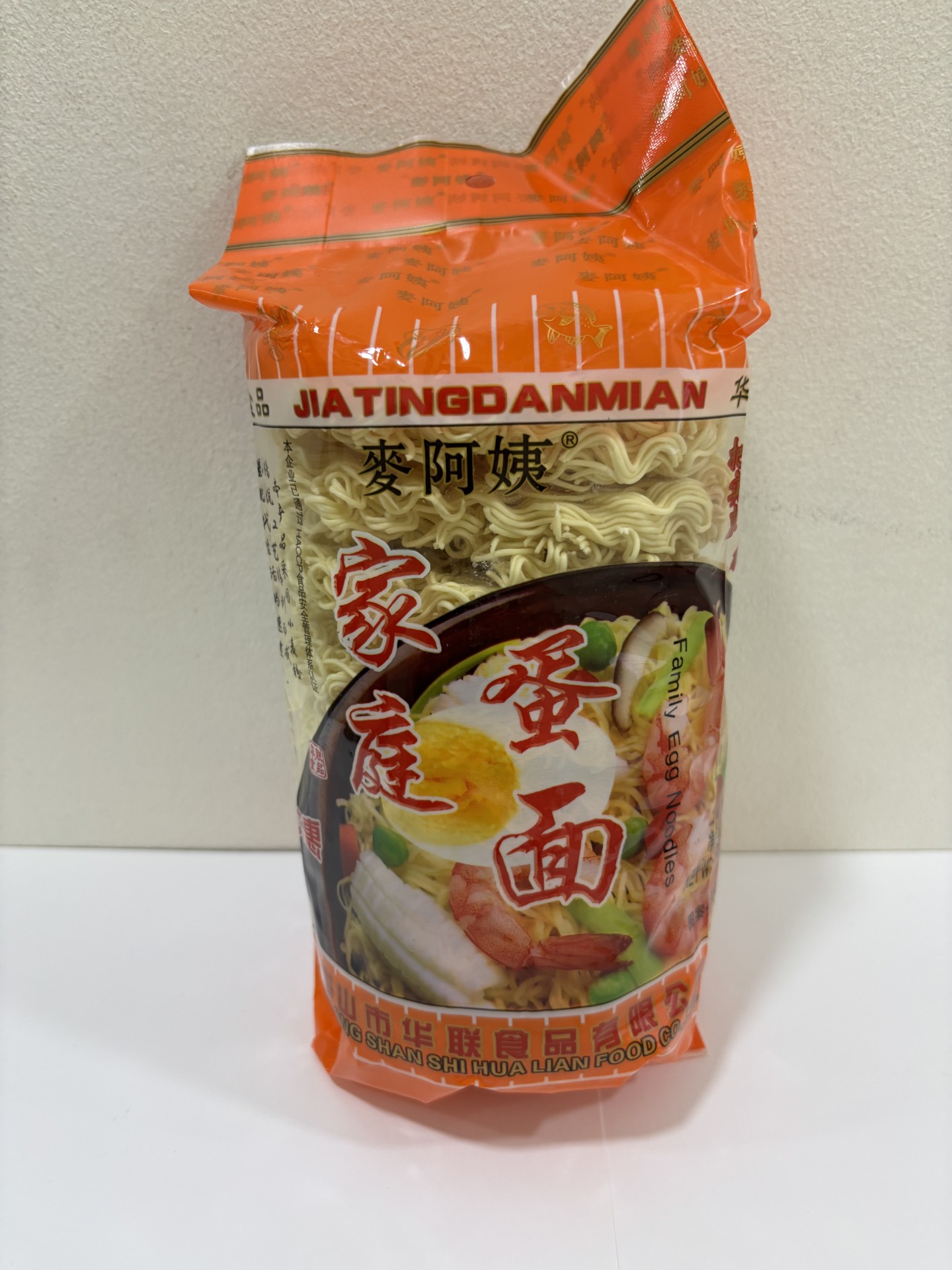 FIDEOS DE HUEVO 500G