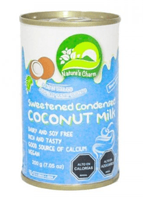 Leche Condensada de Coco 200gr