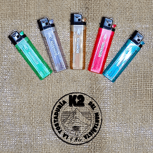 ENCENDEDOR RONSON CLEARLITE 