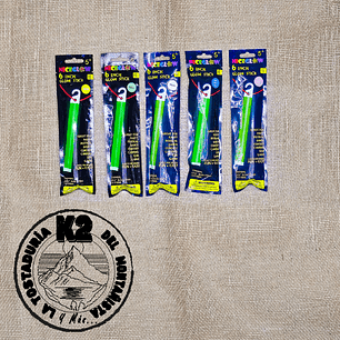 LUZ QUÍMICA DE EMERGENCIA 6