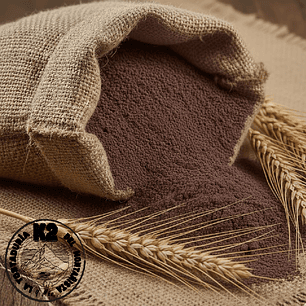   HARINA DE TRIGO PÚRPURA – ANTIOXIDANTES QUE SE NOTAN.