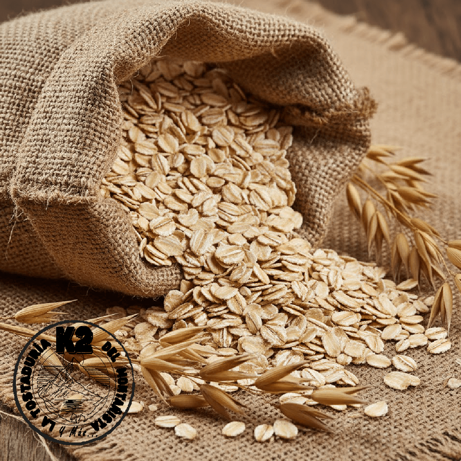  AVENA LAMINADA INTEGRAL – ENERGÍA LIMPIA.