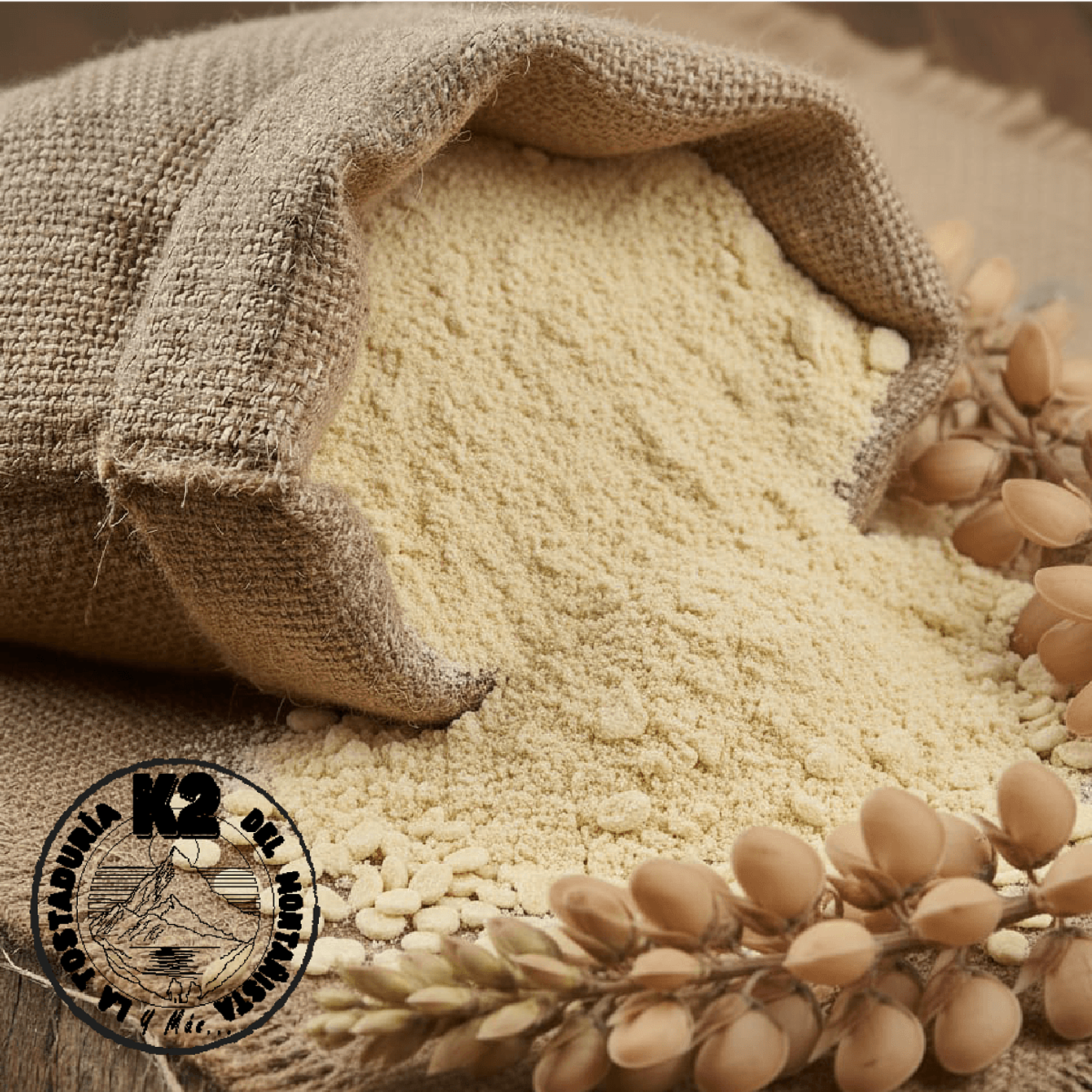 HARINA DE LUPINO – ALTA EN PROTEÍNA, BAJA EN EXCUSAs