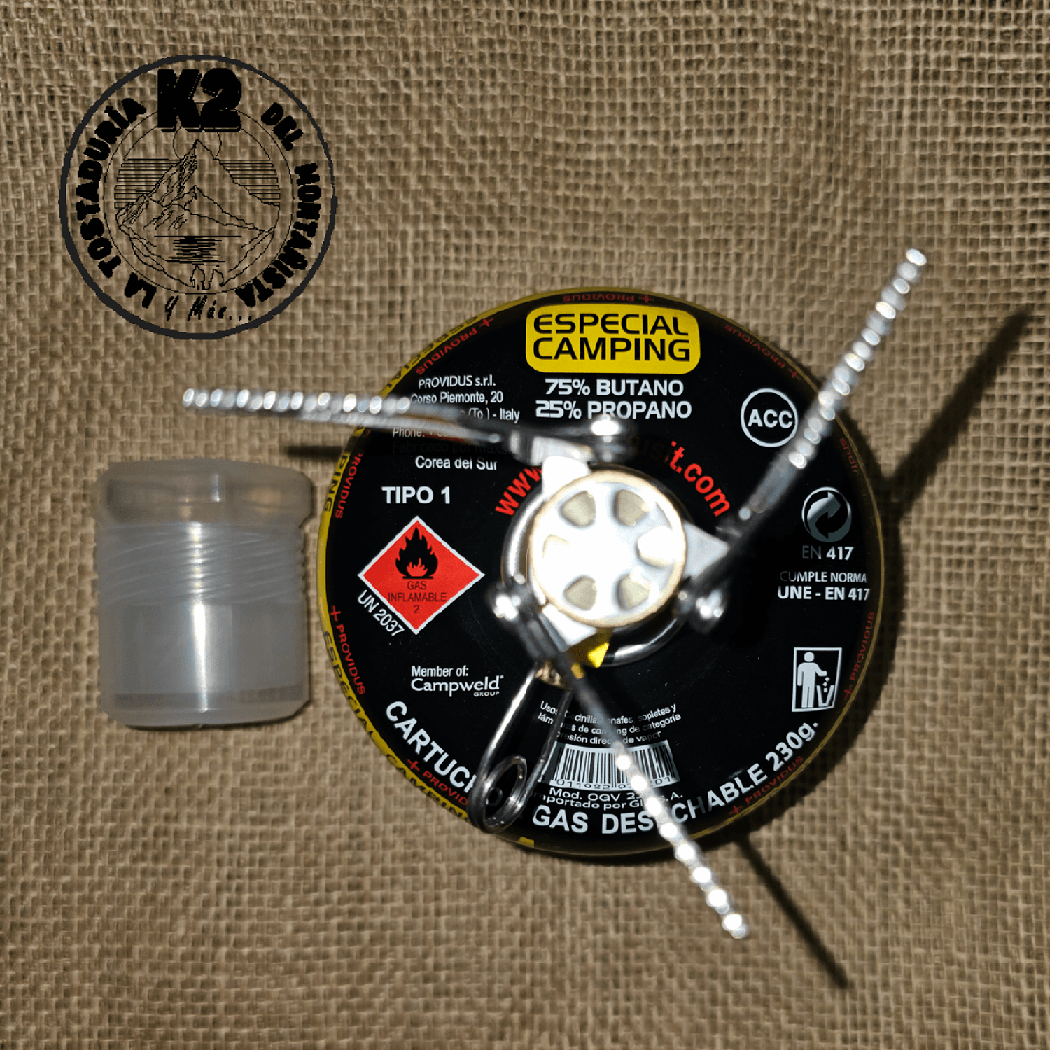 COCINILLA 3000W MINI 3