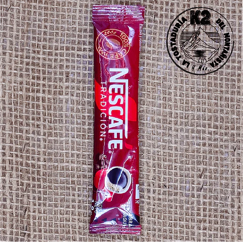 CAFÉ INSTANTANEO NESCAFE