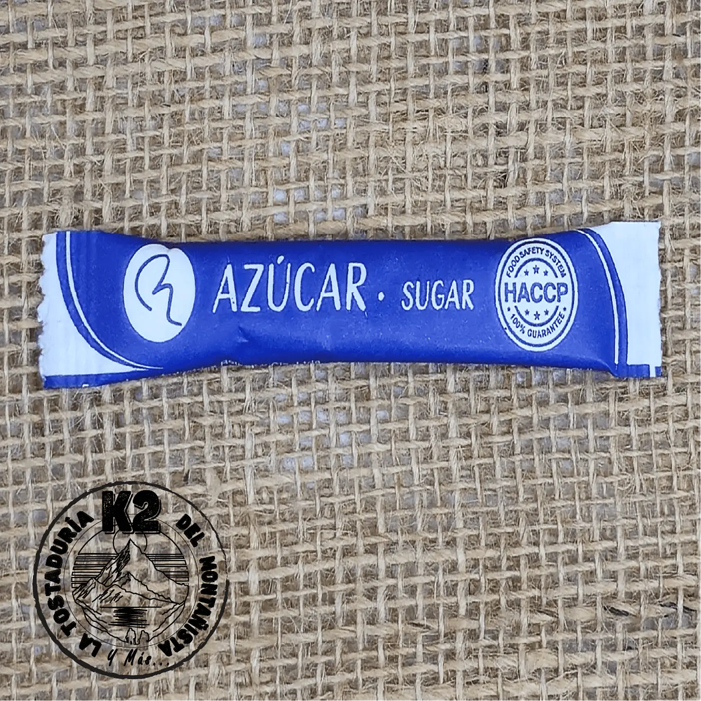 SACHET AZÚCAR BLANCA 5 G  1
