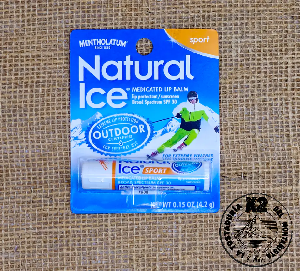 NATURAL ICE - LIPSTICK 1