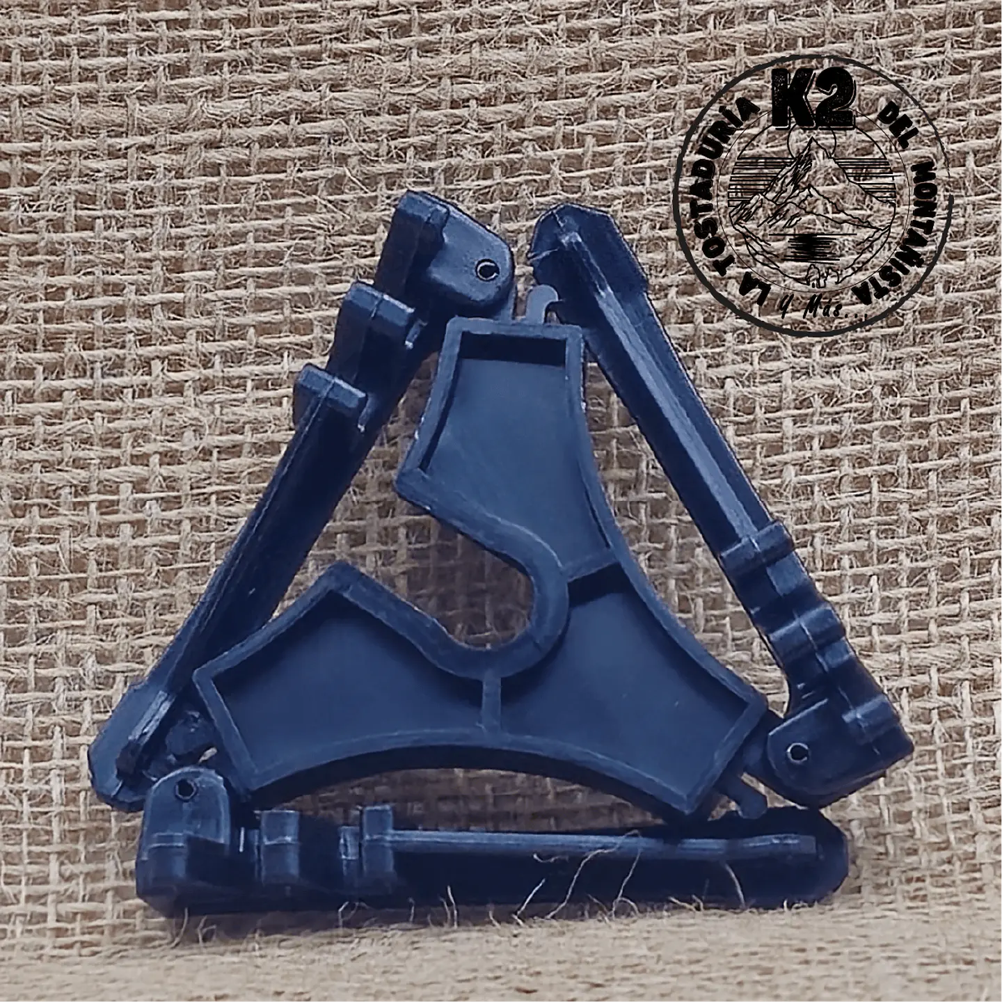 SOPORTE TRÍPODE PARA GAS BUTANO  1