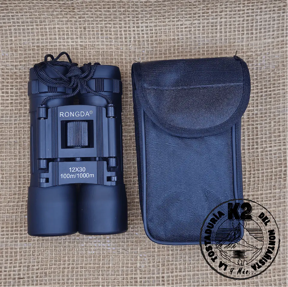 BINOCULAR 12X30 – LARGO ALCANCE Y PRECISIÓN 2