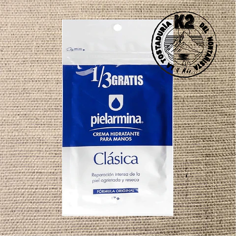 CREMA MANOS PIELARMINA 67 GRAMOS