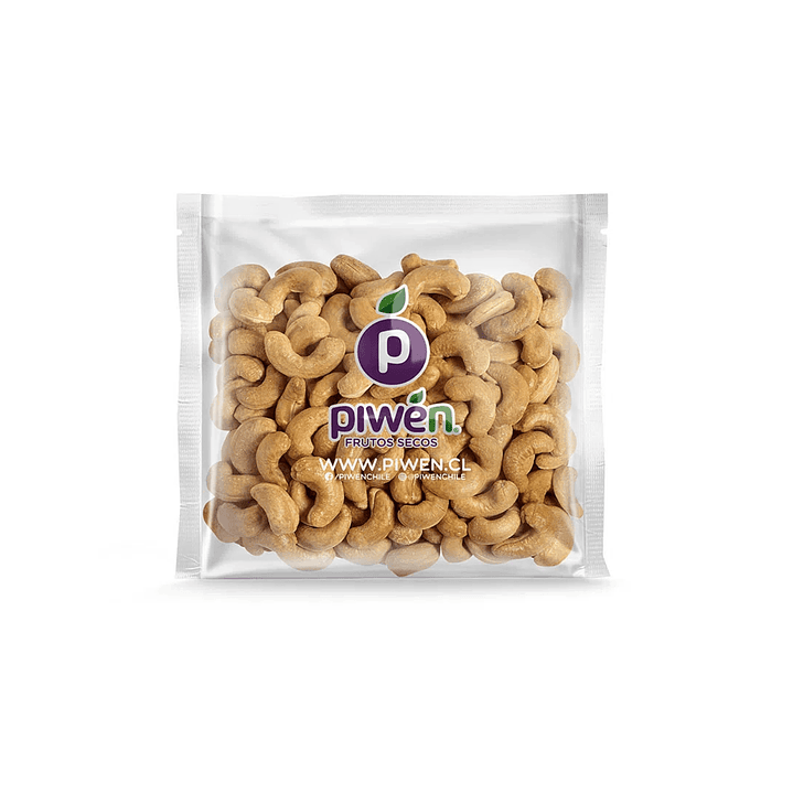 Castaña de cajú sin sal 1
