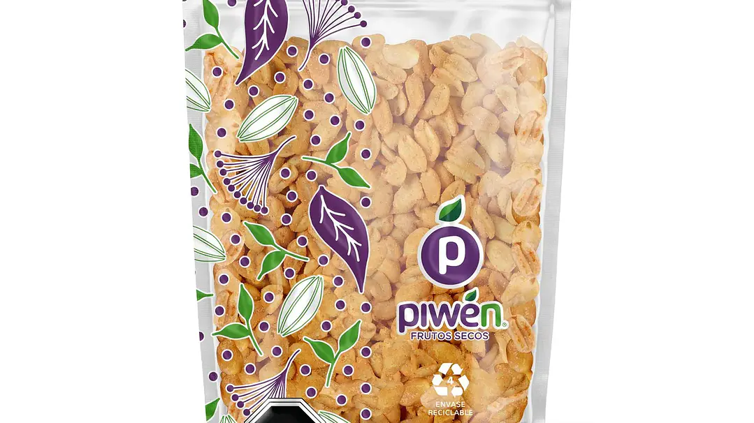 Maní Merkén 1