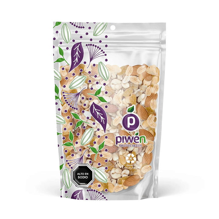 Mix nativo con sal 1