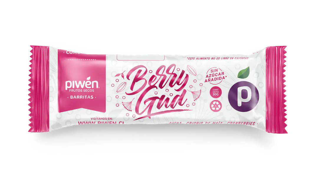 Barra berry gud 30Gr 1
