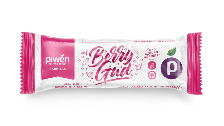 Barra berry gud 30Gr 1