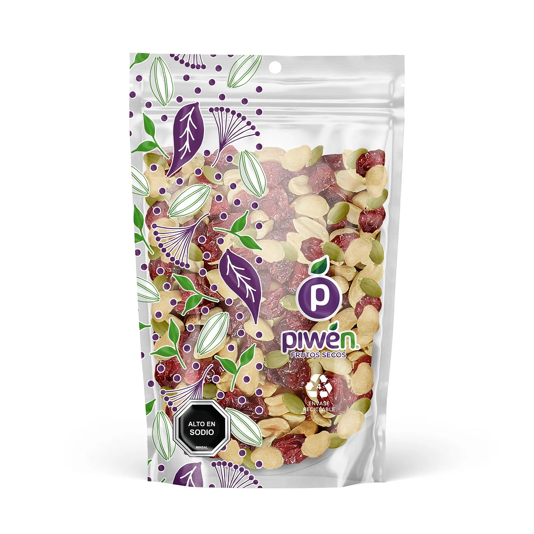 Mix silvestre con sal  1