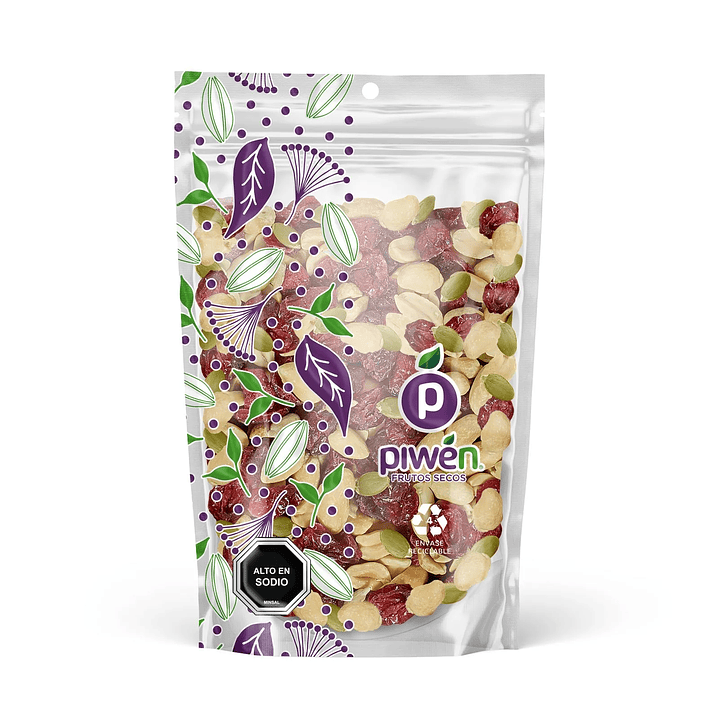 Mix silvestre con sal  1