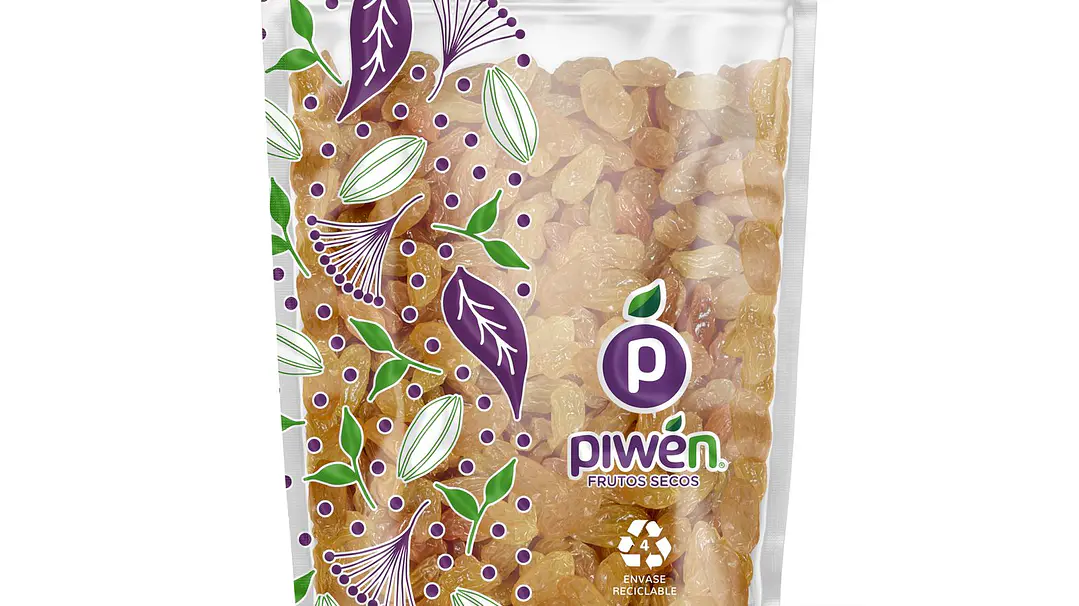 Pasas Rubias Piwen 1
