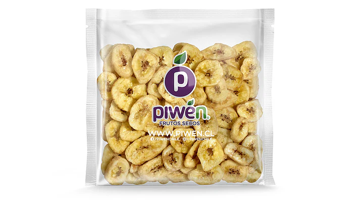 Banana Chips con Azúcar 1