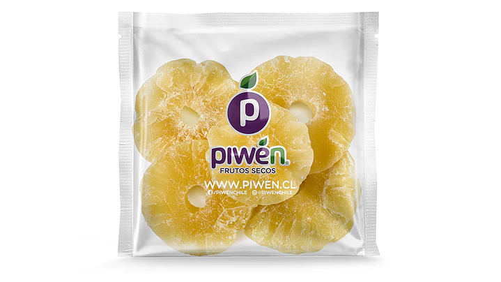 Piña en Rodajas 1