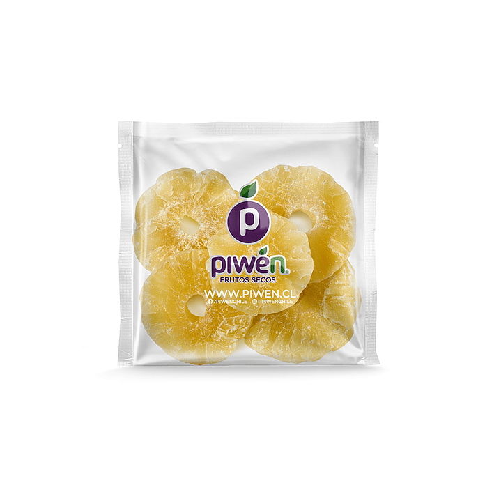 Piña en rodajas 250Gr 1