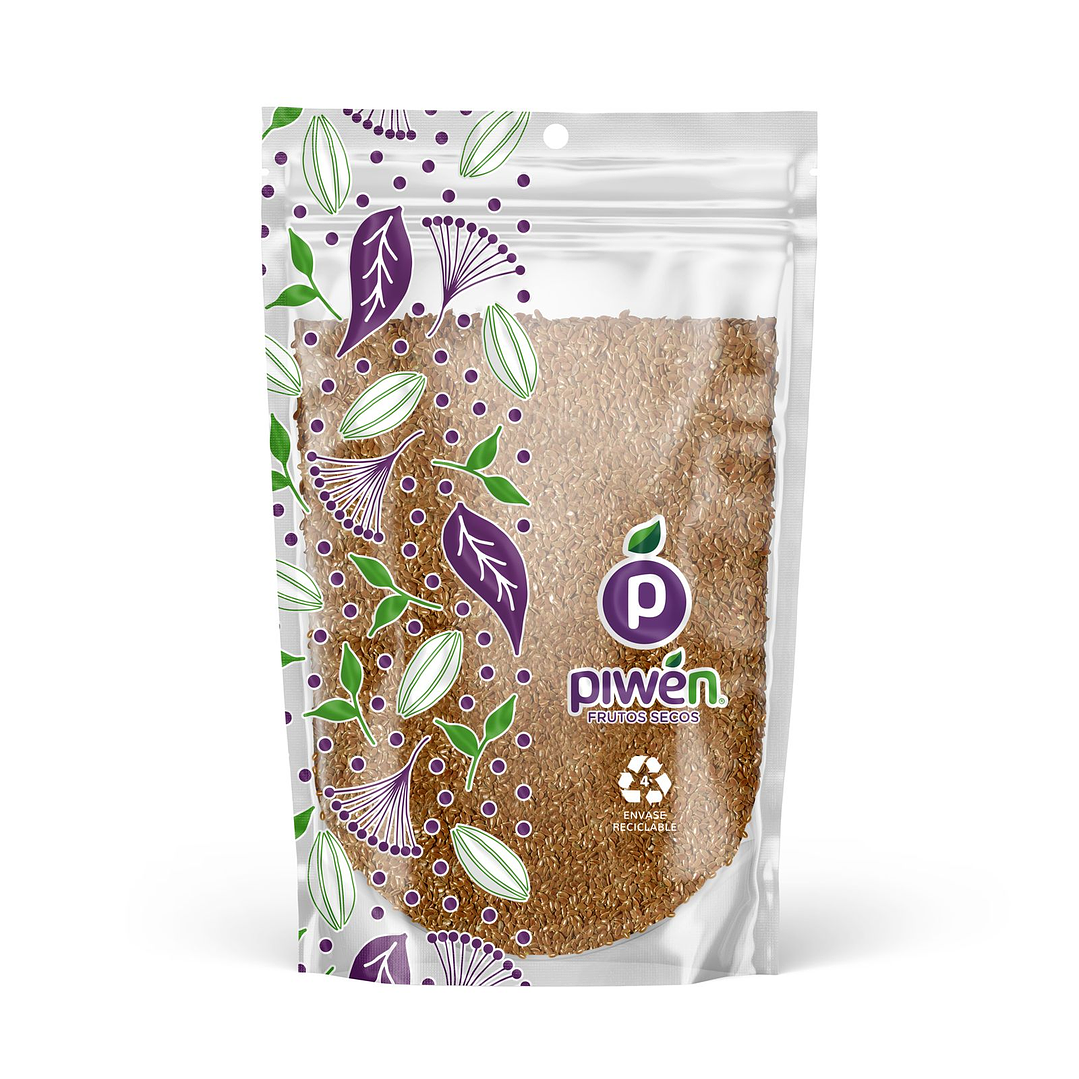 Semilla de linaza  1