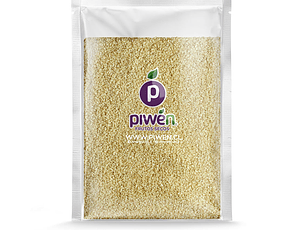 Semilla de sésamo blanco 500Gr