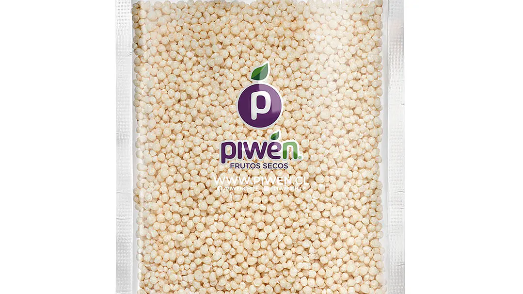 Quinoa Pop 1