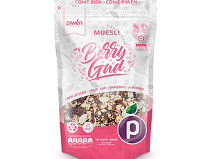 Muesli berry gud 1Kg