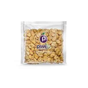 Habas Fritas con Sal de Mar