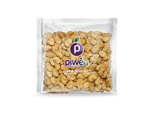 Habas fritas con sal de mar 250Gr