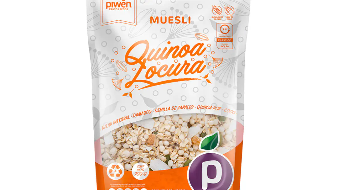 Muesli Quinoa Locura 1