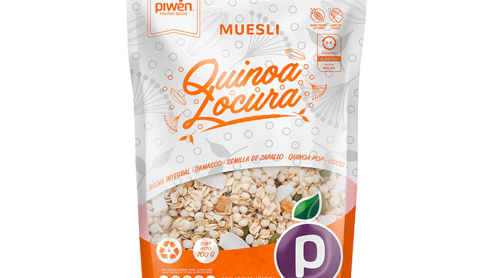 Muesli Quinoa Locura 1