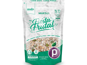 Muesli fiesta frutal 1Kg