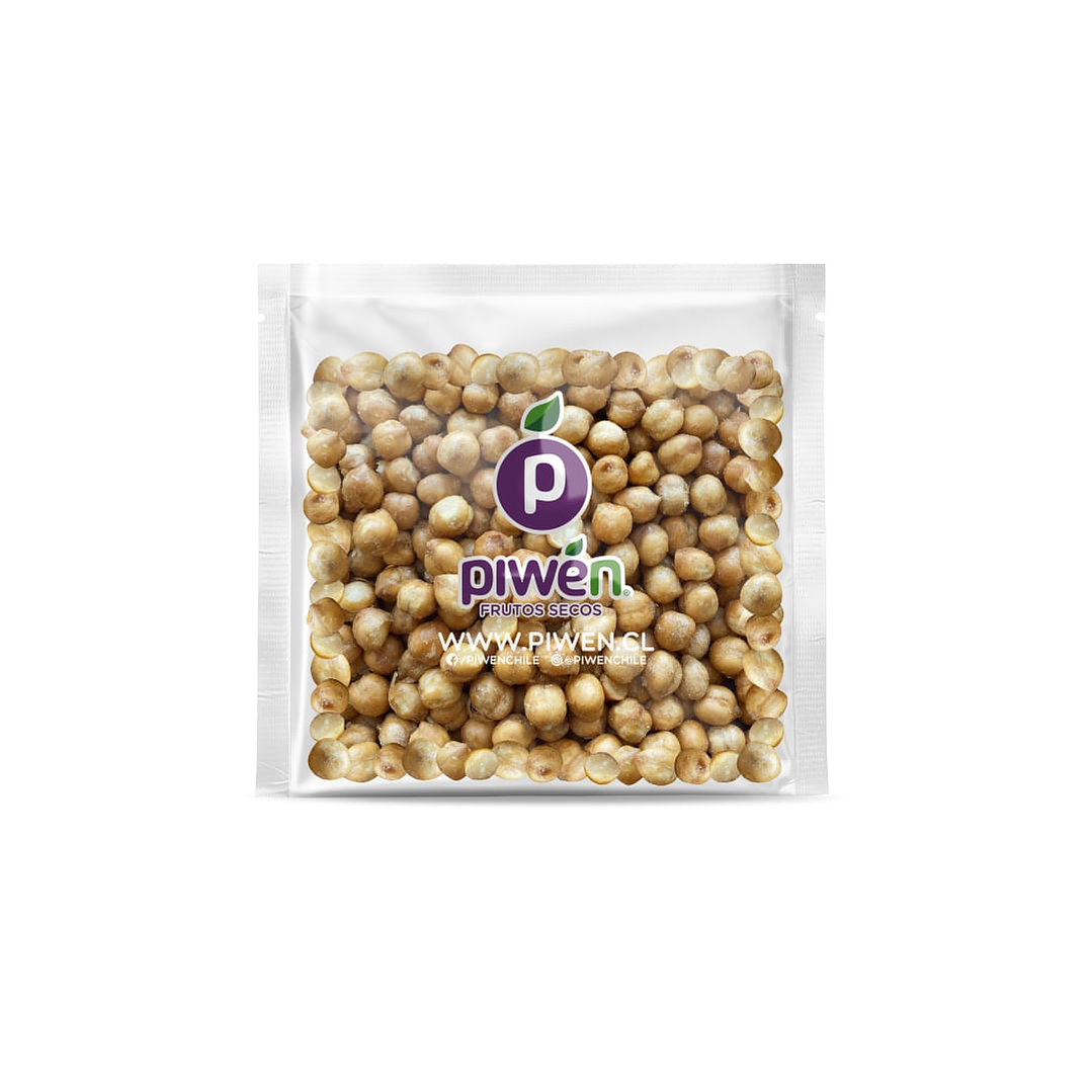 Garbanzos fritos con sal de mar 250Gr 1