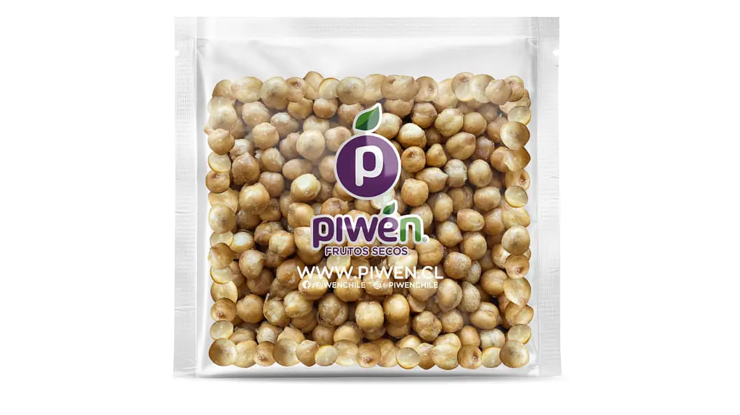 Garbanzos Fritos con Sal de Mar 1