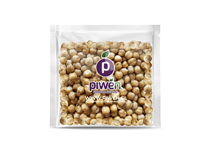 Garbanzos fritos con sal de mar 250Gr