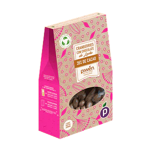 Cranberrie chocolate |eche 200Gr